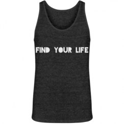 Unisex Jersey Tank Top
