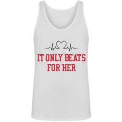 Unisex Jersey Tank Top