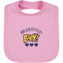 Infant Jersey Bib