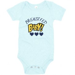 Infant Triblend Super Soft Bodysuit