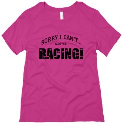 Ladies Relaxed Fit Tee