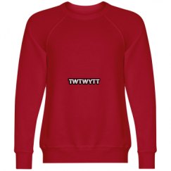 Unisex Triblend Crewneck Sweatshirt