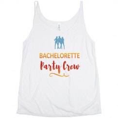 Bachelorette Party Crew