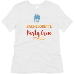 Ladies Relaxed Fit Super Soft Triblend Tee