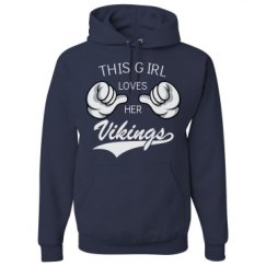 Unisex Basic Promo Hoodie