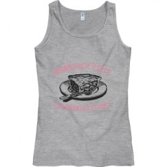 Ladies Semi-Fitted Basic Promo Tank