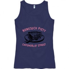 Ladies Semi-Fitted Tank