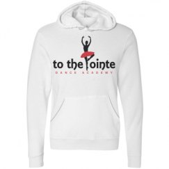 Unisex Fleece Pullover Midweight Hoodie