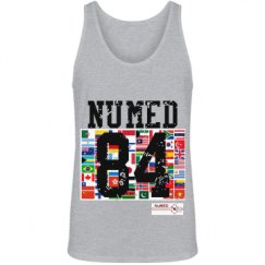 Unisex Jersey Tank Top