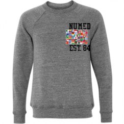 Unisex Triblend Crewneck Sweatshirt