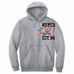 Unisex Carhartt Hooded Sweatshirt