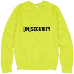 Unisex Neon Crewneck Sweatshirt