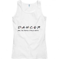 Ladies Semi-Fitted Basic Promo Tank