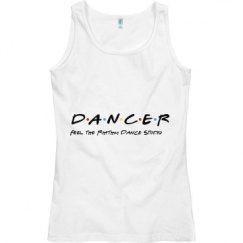 Ladies Semi-Fitted Tank