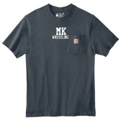 Unisex Carhartt Tall Pocket Tee