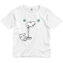 Youth Basic Promo Tee