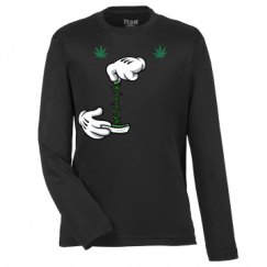 Youth Performance Long Sleeve Tee