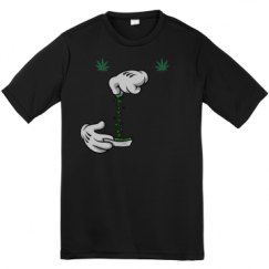 Youth Athletic Performance Tee