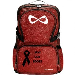 Nfinity Sparkle Backpack Bag