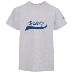 Youth Champion Short Sleeve Tagless Tee