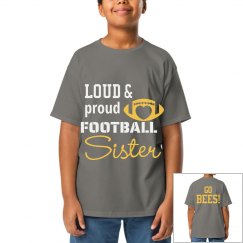 Loud & Proud Youth Green