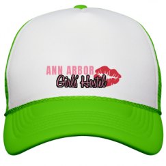 Snapback Trucker Hat