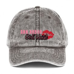 Vintage Baseball Cap