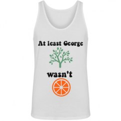 Unisex Jersey Tank Top