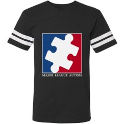 Unisex Vintage Sports Tee