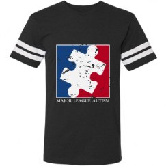 Unisex Vintage Sports Tee