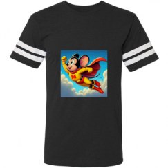 Unisex Vintage Sports Tee