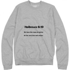 Unisex Basic Promo Crewneck Sweatshirt