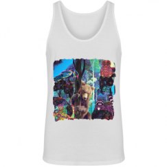 Unisex Jersey Tank Top
