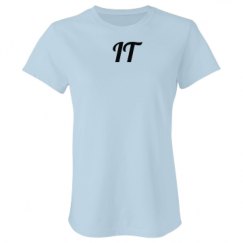 Ladies Slim Fit Favorite Tee