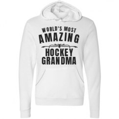 Unisex Fleece Pullover Midweight Hoodie