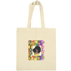 Canvas Bargain Tote Bag
