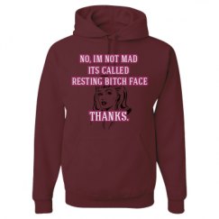 Unisex Basic Promo Hoodie