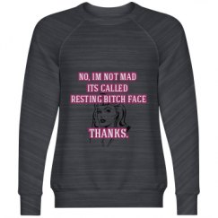 Unisex Triblend Crewneck Sweatshirt