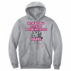 Unisex Carhartt Hooded Sweatshirt