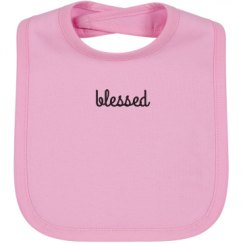 Infant Jersey Bib