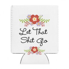 Regular 12 oz Can Cooler