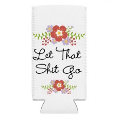 Slim 12 oz Can Cooler