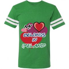 Unisex Vintage Sports Tee