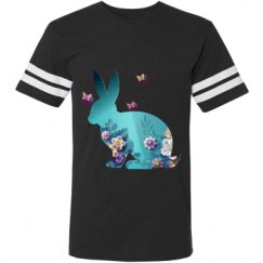 Unisex Vintage Sports Tee