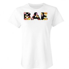 Ladies Slim Fit Favorite Tee