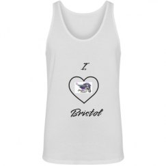 Unisex Jersey Tank Top