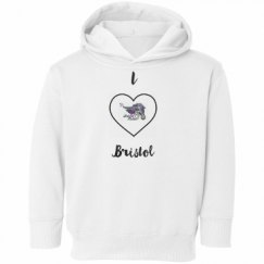Toddler Hooded Sweatshirt