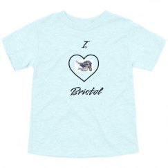 Toddler Triblend Tee