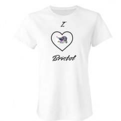 Ladies Slim Fit Favorite Tee