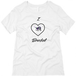 Ladies Relaxed Fit Tee